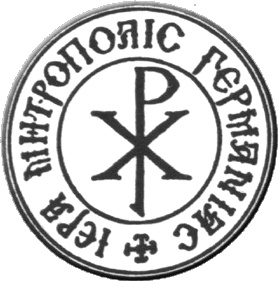 Griechisch Orthodoxe Metropolie von Deutschland